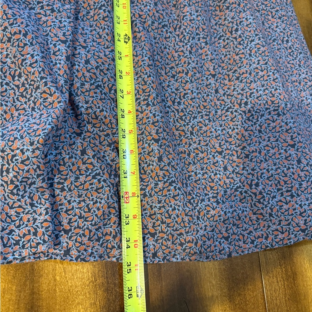 Roller Rabbit Midi Dress Large - Picture 12 of 12